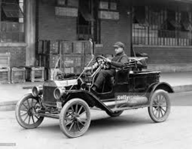 Henry Ford's affordable car