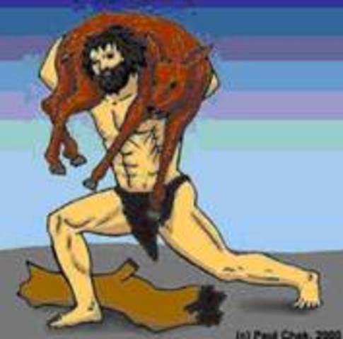 Educação Física Primitiva