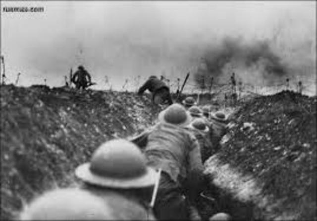 Primeira guerra mundial