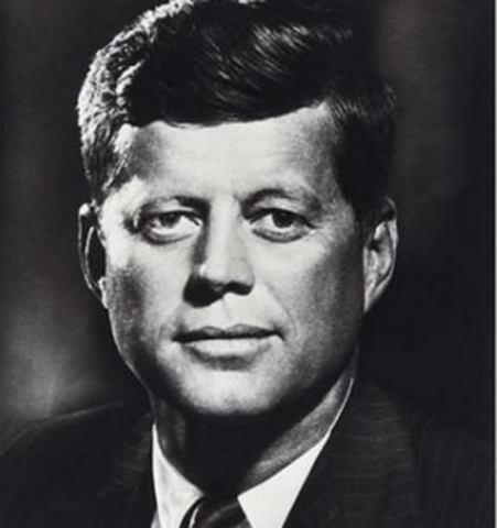 The Kennedy Half Century