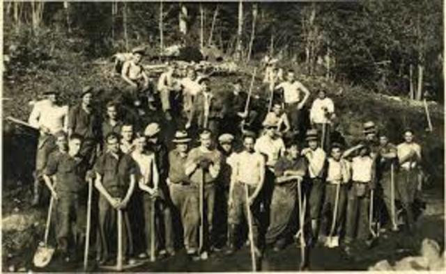 The Civilian Conservation Corps