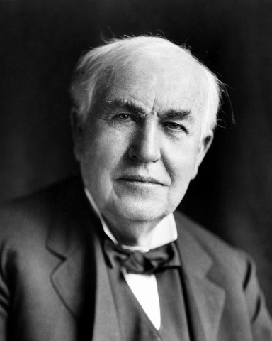 Thomas Edison