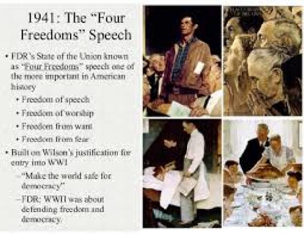 Four Freedoms