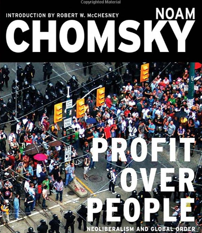 Profit Over People - Chomsky