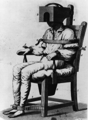 Los Orígenes de La Psiquiatría