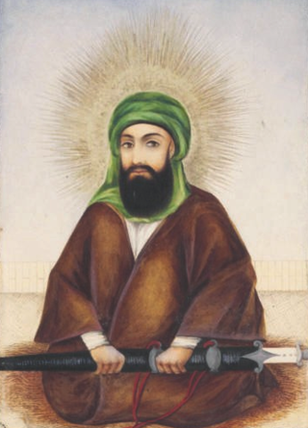 Death of Uthman and Appointment of Ali