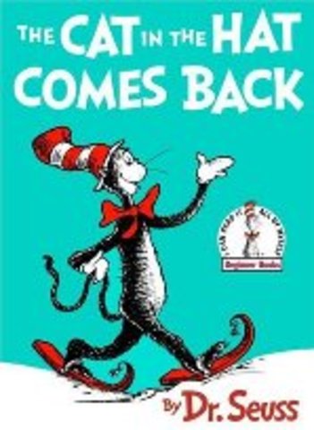 The Cat In the Hat Comes Back Published
