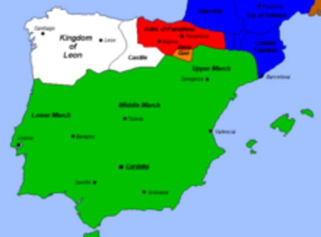 Conquest of Spain