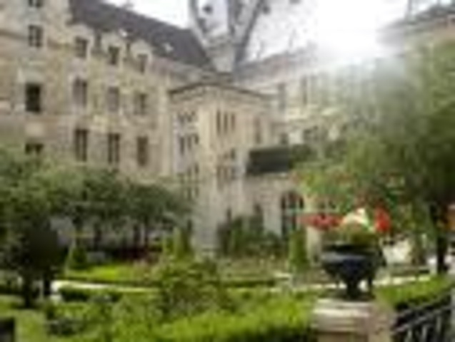 Studied under the Jesuits