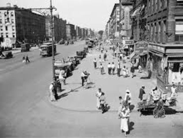 Black Citizens in the North