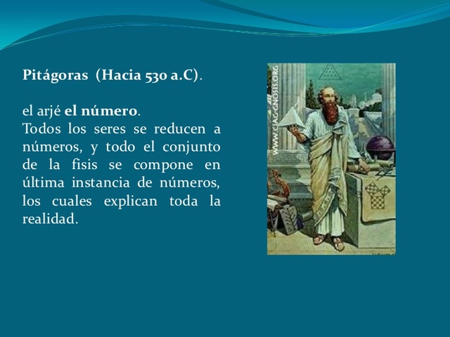 Pitágoras