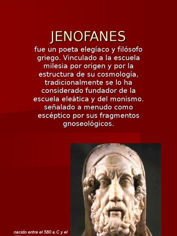 Jenófanes