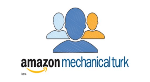 Amazon Mechanical Turk