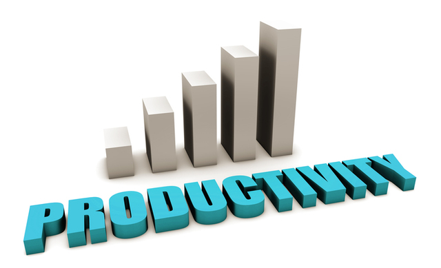 Increased Productivity