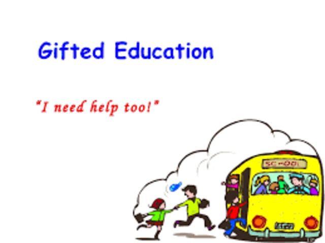 National Excellence:  The Case for Developing America's Talent