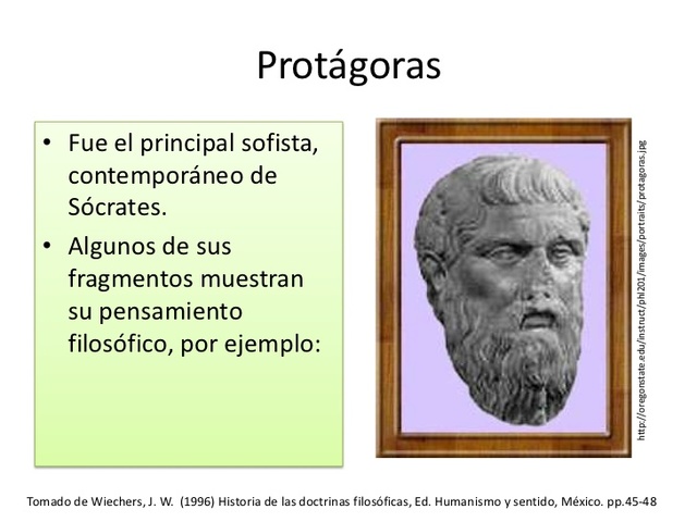 Protágoras