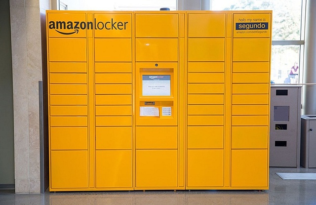Amazon Locker