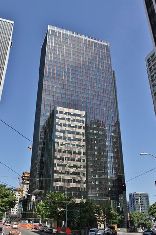 Amazon Tower 1