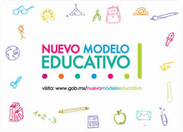 El NuEVO mODELO eDUCATIVO