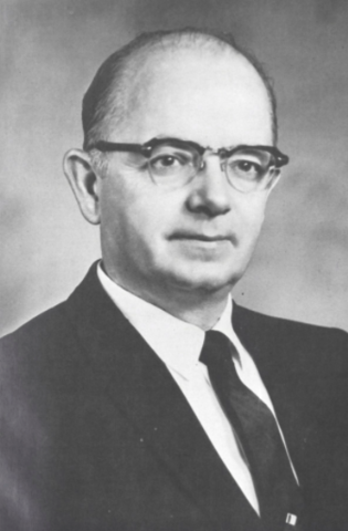 Governor Lester Maddox Serving Time