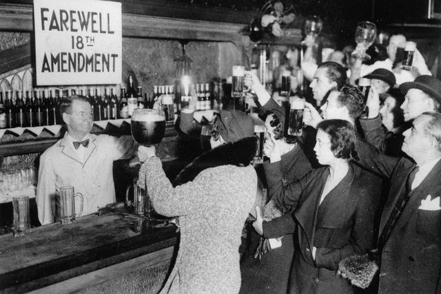 Repeal of Prohibition-