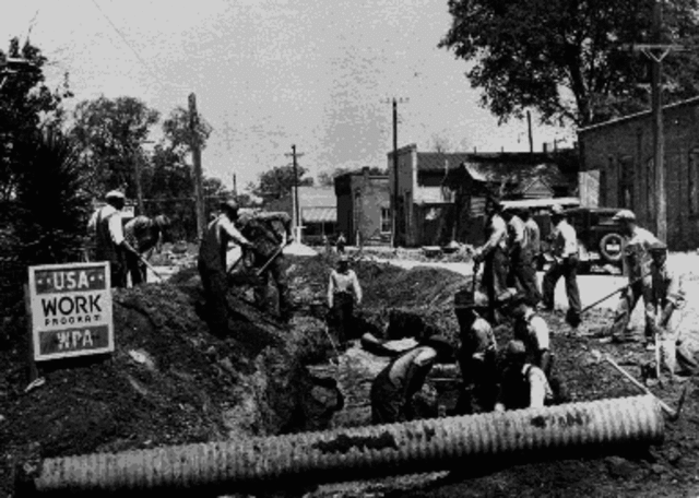 Herbert Hoover's Politicies