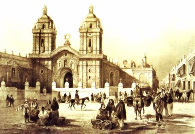 Entrado el siglo XIX