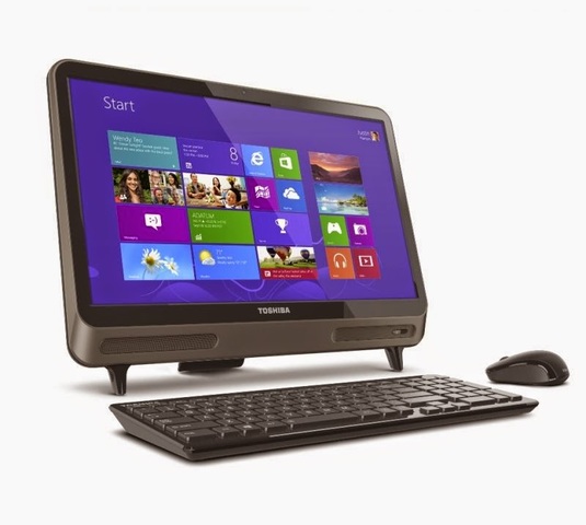 Computadora en la actualidad 2013-Actualmente