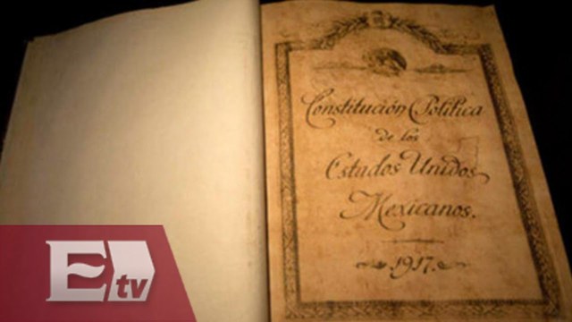 Fue jurada la nueva constitucion