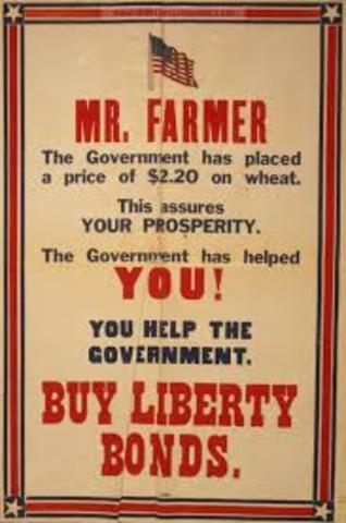 Start of Farm Prosperity