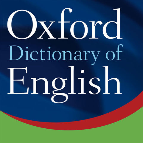 English dictionary