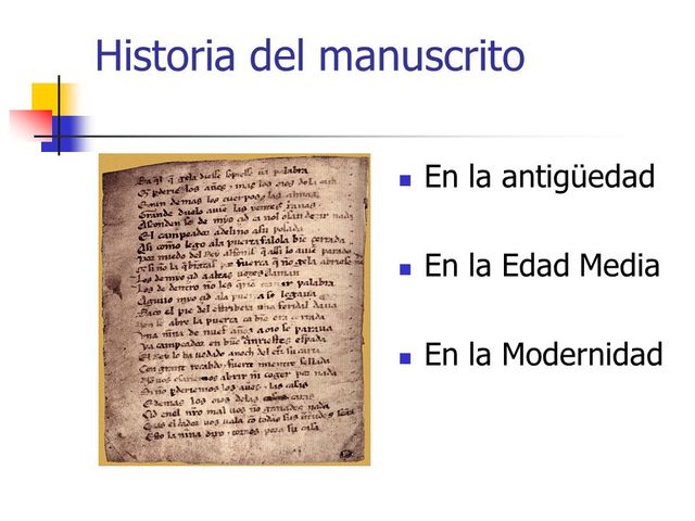 Transcripción del Manuscrito