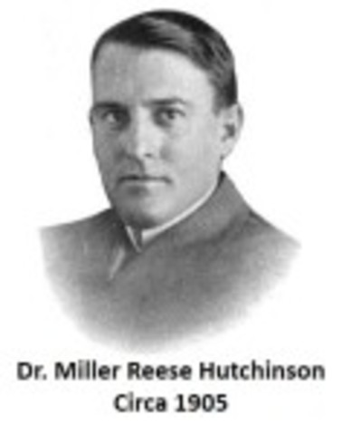 Hearing aid invented