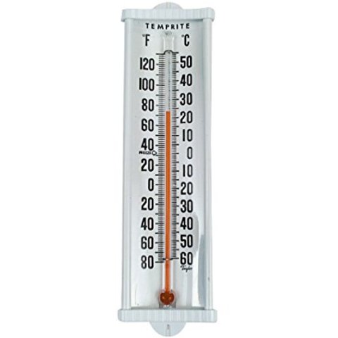 Mercury Thermometer