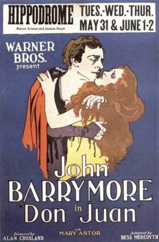 Introduction of talking sound pictures