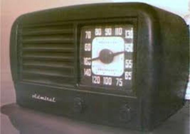 Introduction of the Radio Station