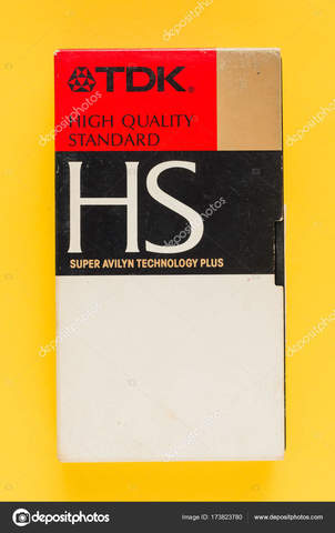 Creación de la cinta VHS