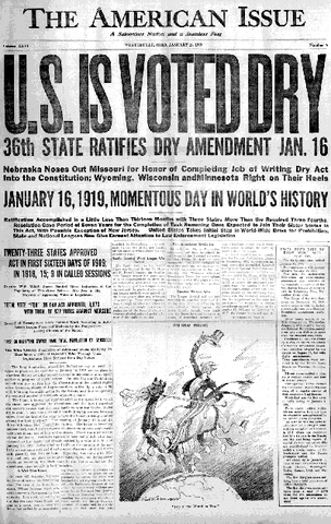18th Amendment
