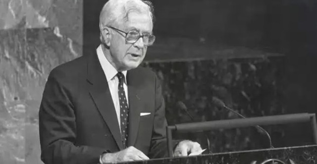 El presidente liberal