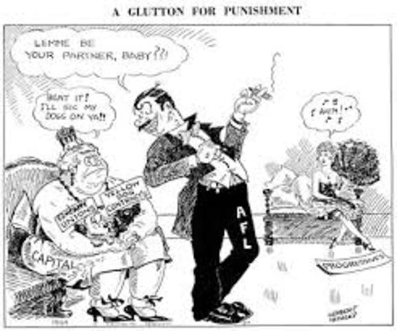 Conference for Progressive Political Action