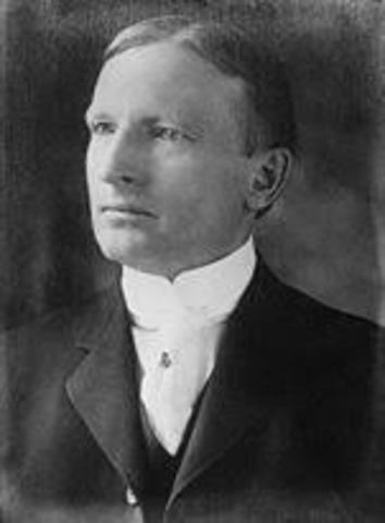 Fordney-McCumber Tariff