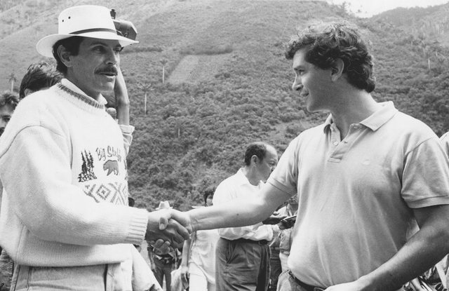 Firma un acuerdo de paz con el M-19