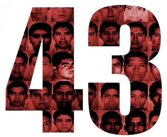 Matansa de estudiantes (AYOTZINAPA)