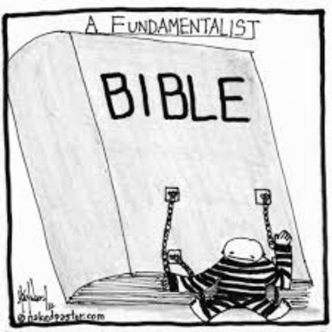 Fundamentalists