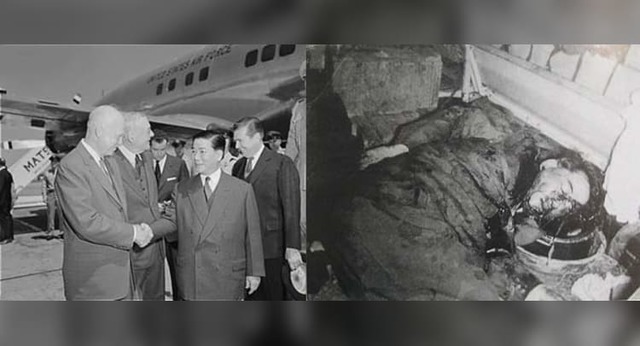 Diem's government overthrown