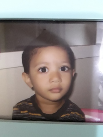 My brothers birthday