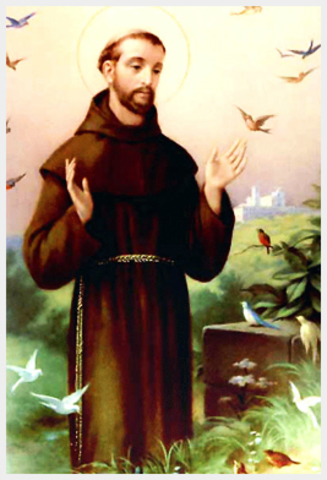 Inicio de sus vocación