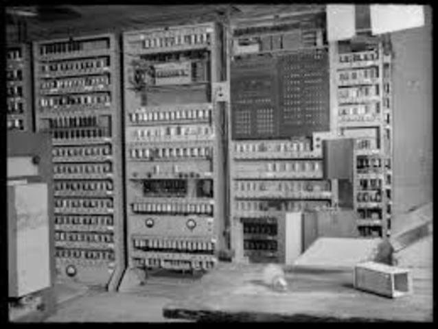 Computadora Automática Electrónica de Almacenamiento Diferido