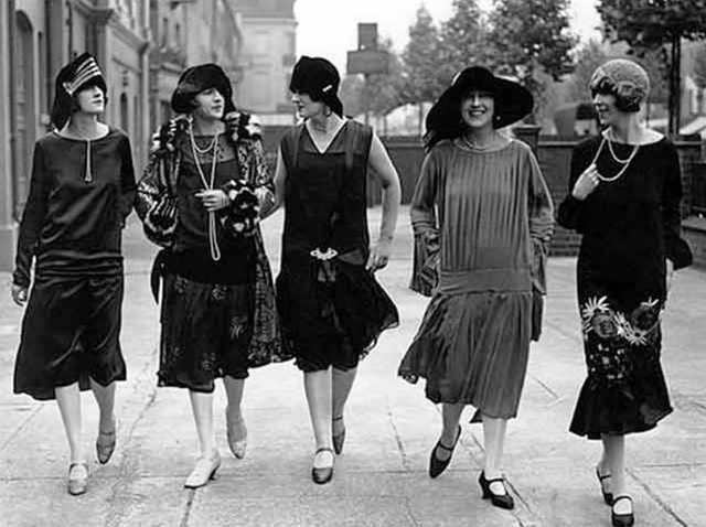 1920's Culture-