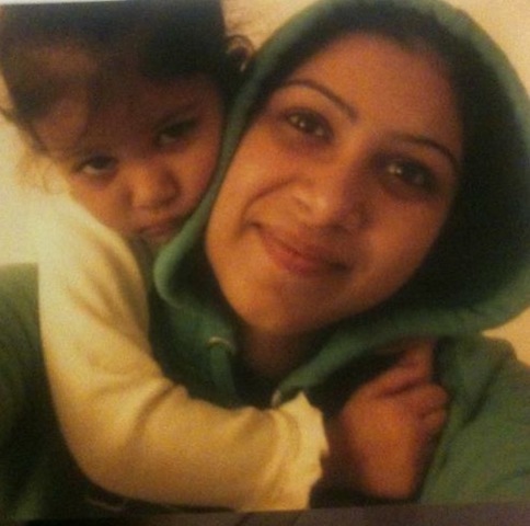 Me moving to the United States